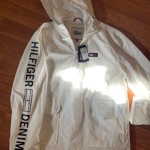 Tommy Hilfiger windbreaker men’s